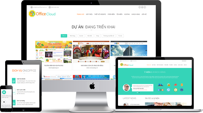 Thiết kế Website Đà Nẵng