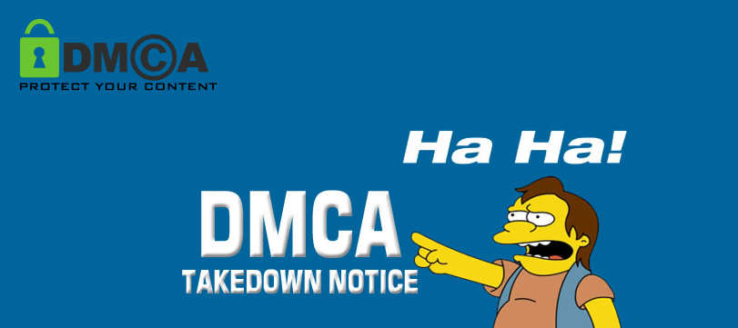 Cách gỡ bỏ DMCA