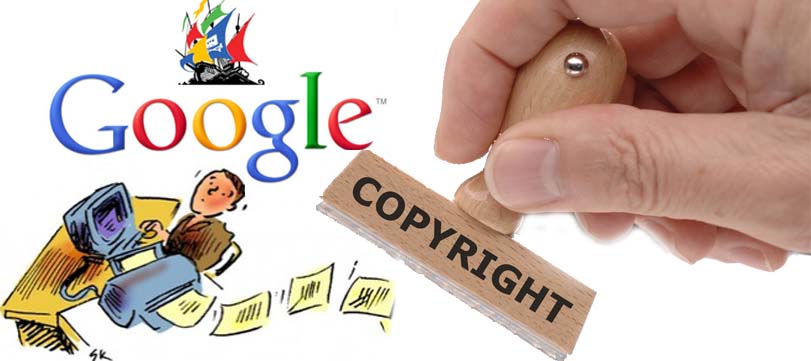Google Search update thuật toán chống vi phạm nội dung bản quyền