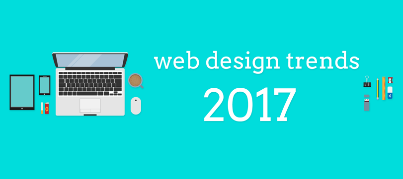 10 xu hướng thiết kế web được trông đợi nhất trong năm 2017