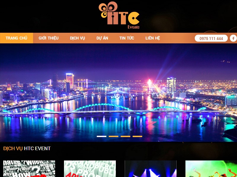 HTC Event - Tổ chức sự kiện
