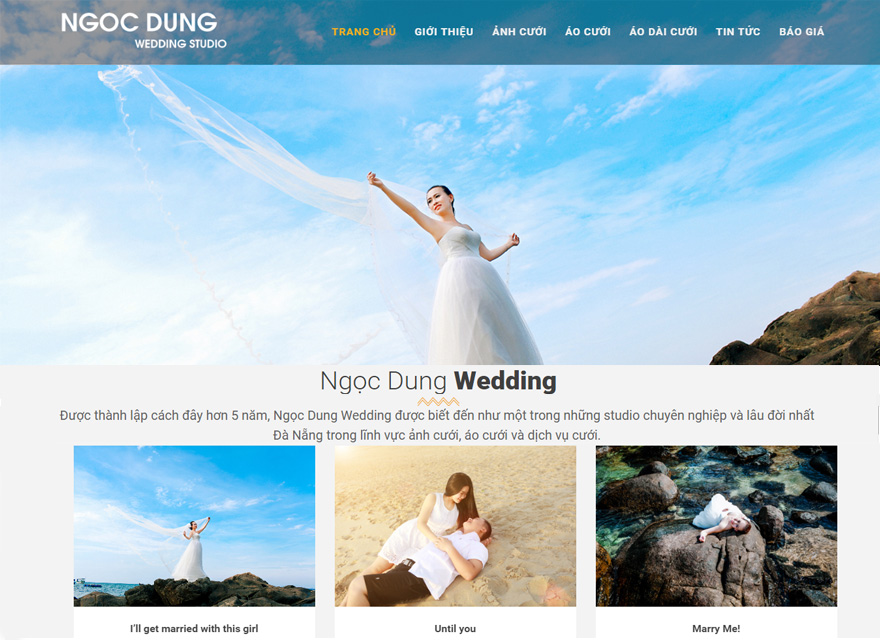 Ngọc Dung Wedding